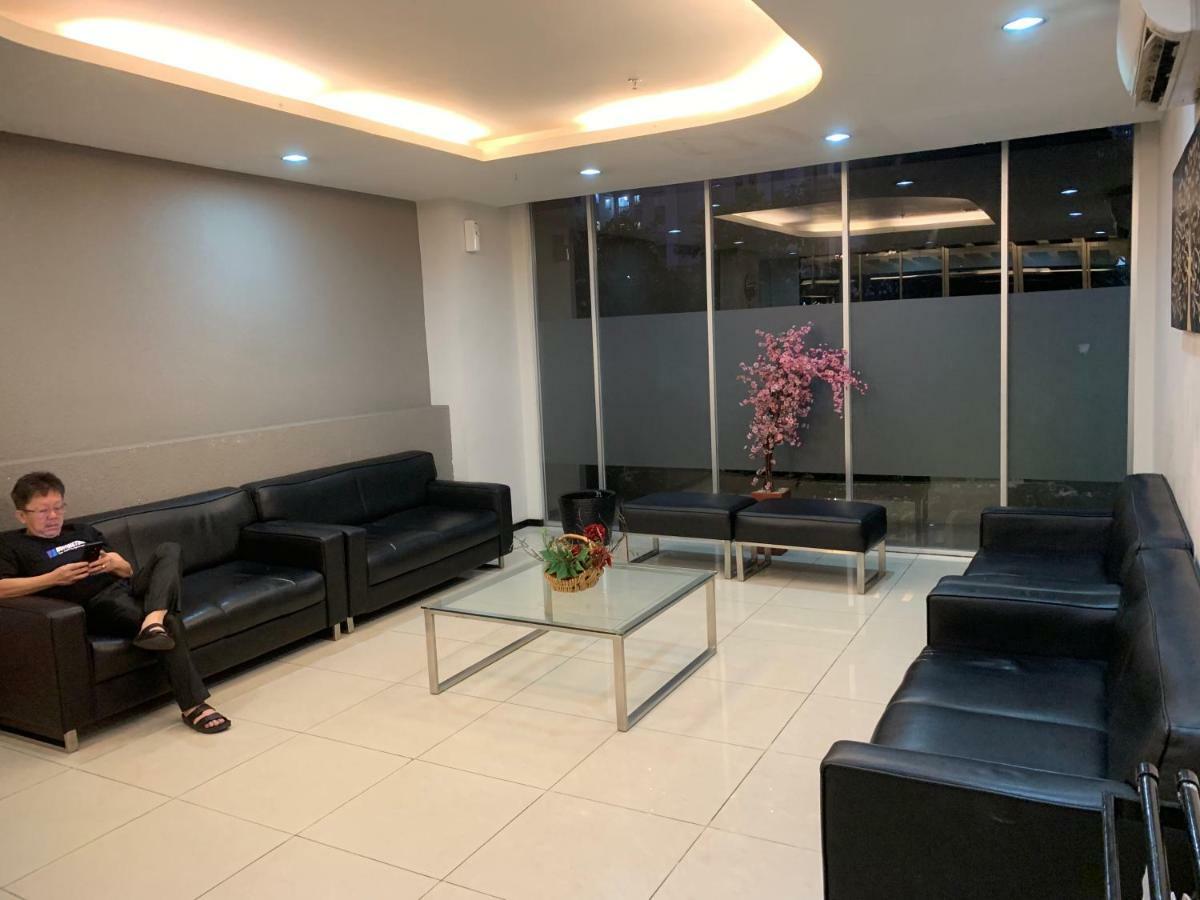 Green Bay Pluit Apartment - Seaview Studio Fast Wifi Giacarta Esterno foto